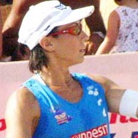 Picture of Cristiana Parenzan