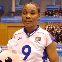 Picture of Dorcas Ndasaba